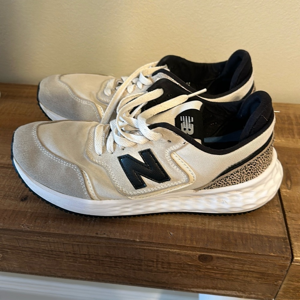 New Balance X-70 tennis shoes